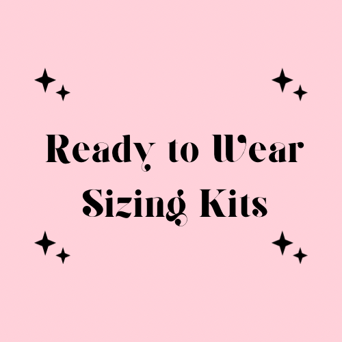 Ready to Wear Sizing Kits