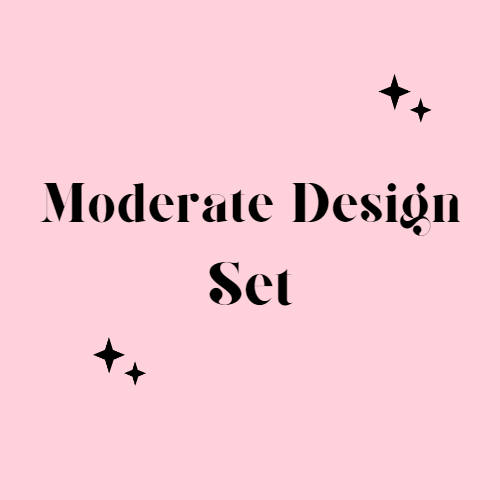 Moderate Design Set