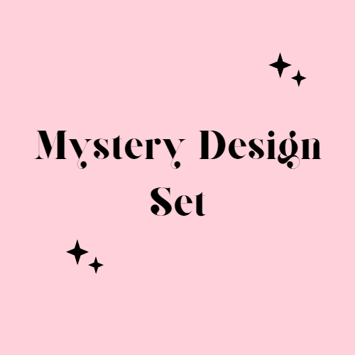 Mystery Design Set