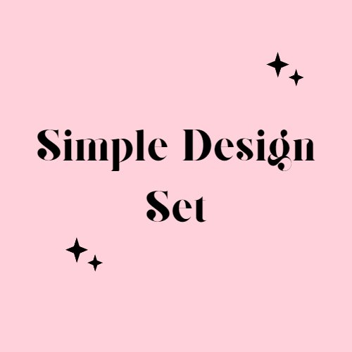 Simple Design Set