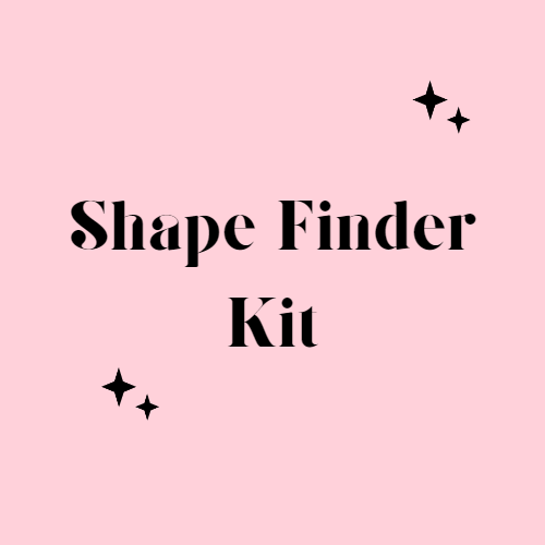 Shape Finder Kit